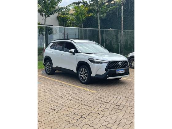 TOYOTA COROLLA CROSS 2.0 VVT-IE FLEX XRE DIRECT SHIFT